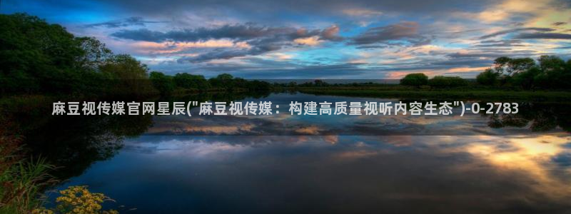 麻豆影视传媒官网app：麻豆视传媒官网星辰(\