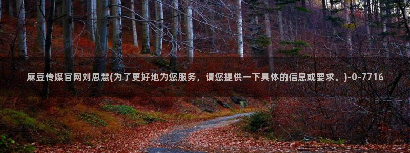 麻豆自制传媒官网